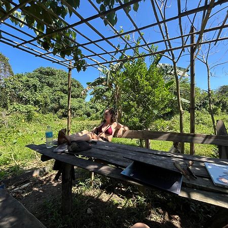 Efrena Agro Tourism Beach El Nido Exteriör bild