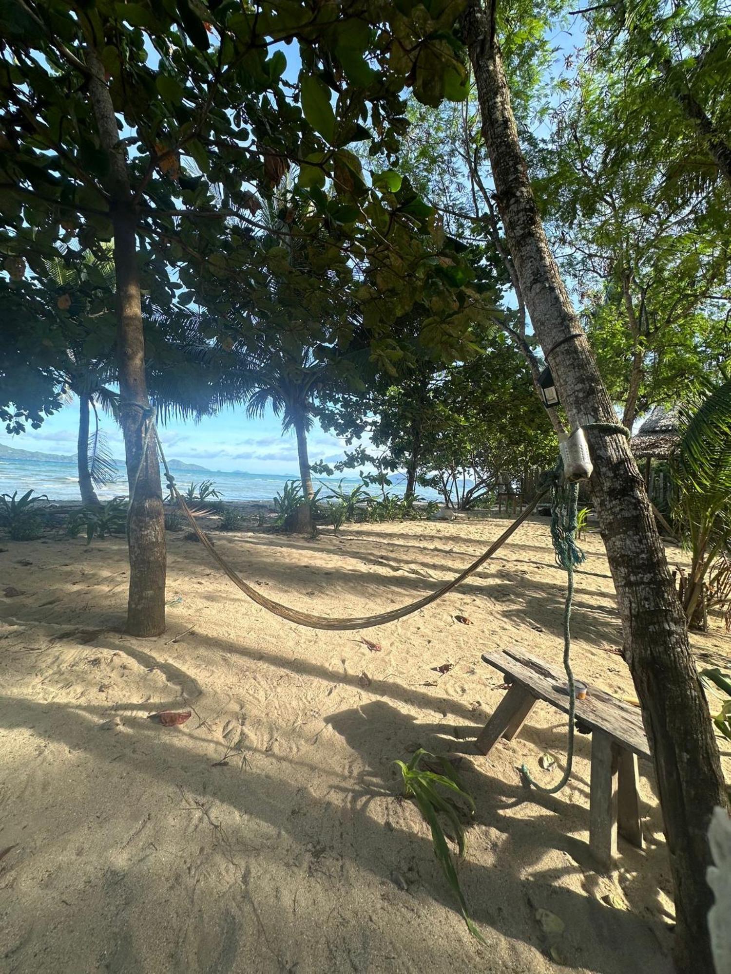 Efrena Agro Tourism Beach El Nido Exteriör bild