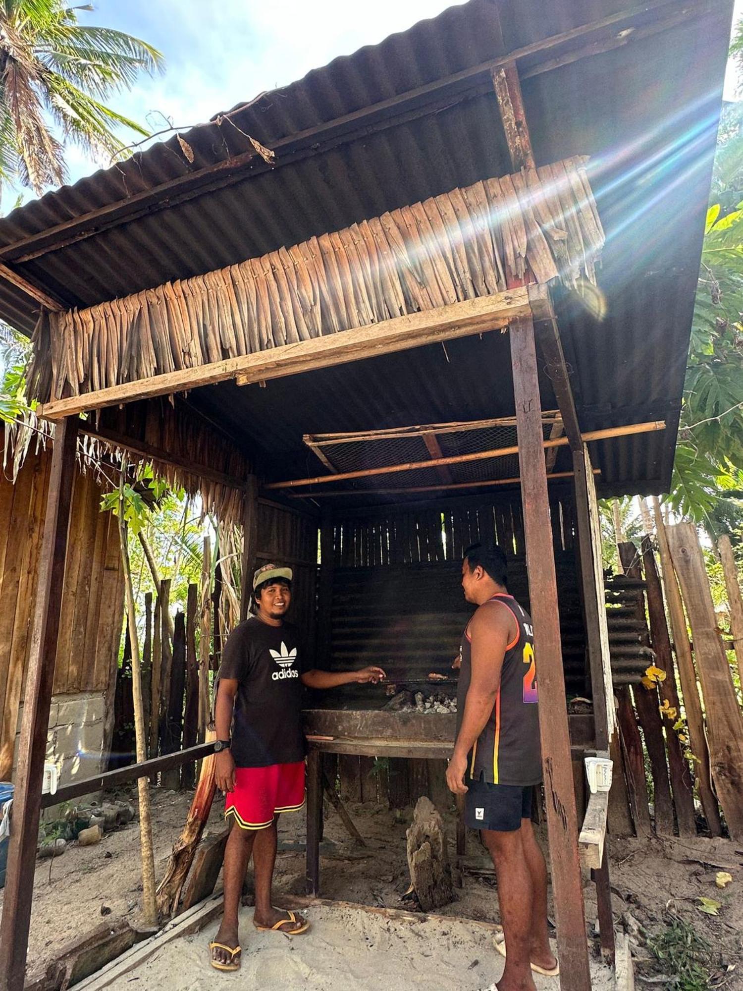 Efrena Agro Tourism Beach El Nido Exteriör bild