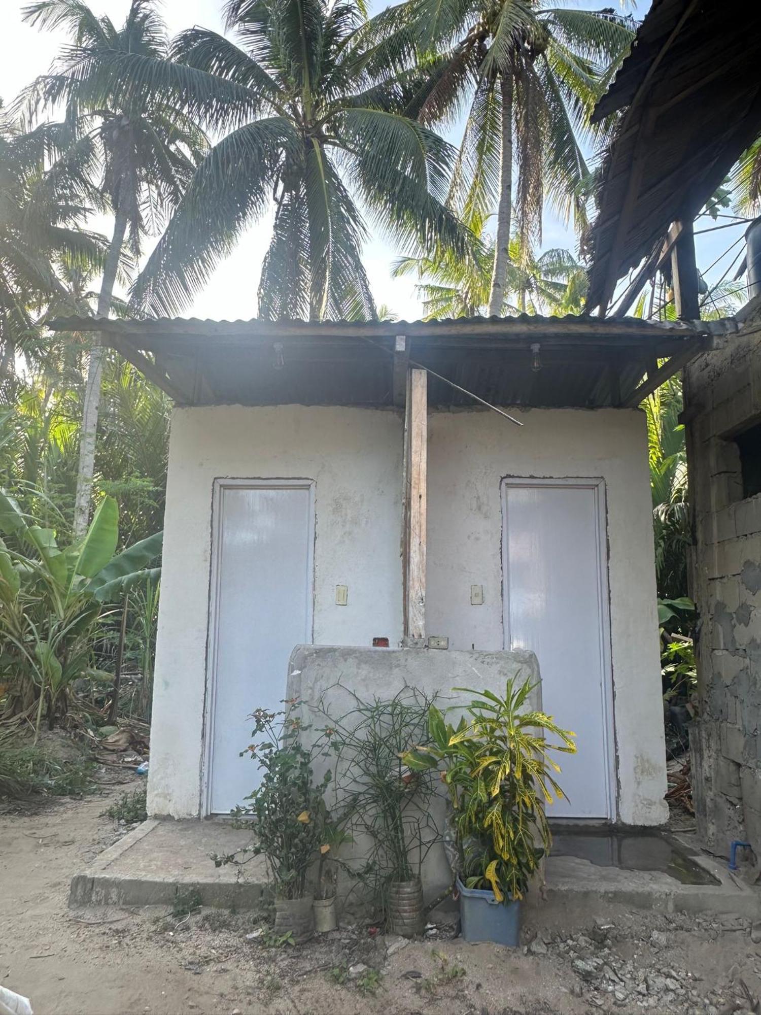 Efrena Agro Tourism Beach El Nido Exteriör bild