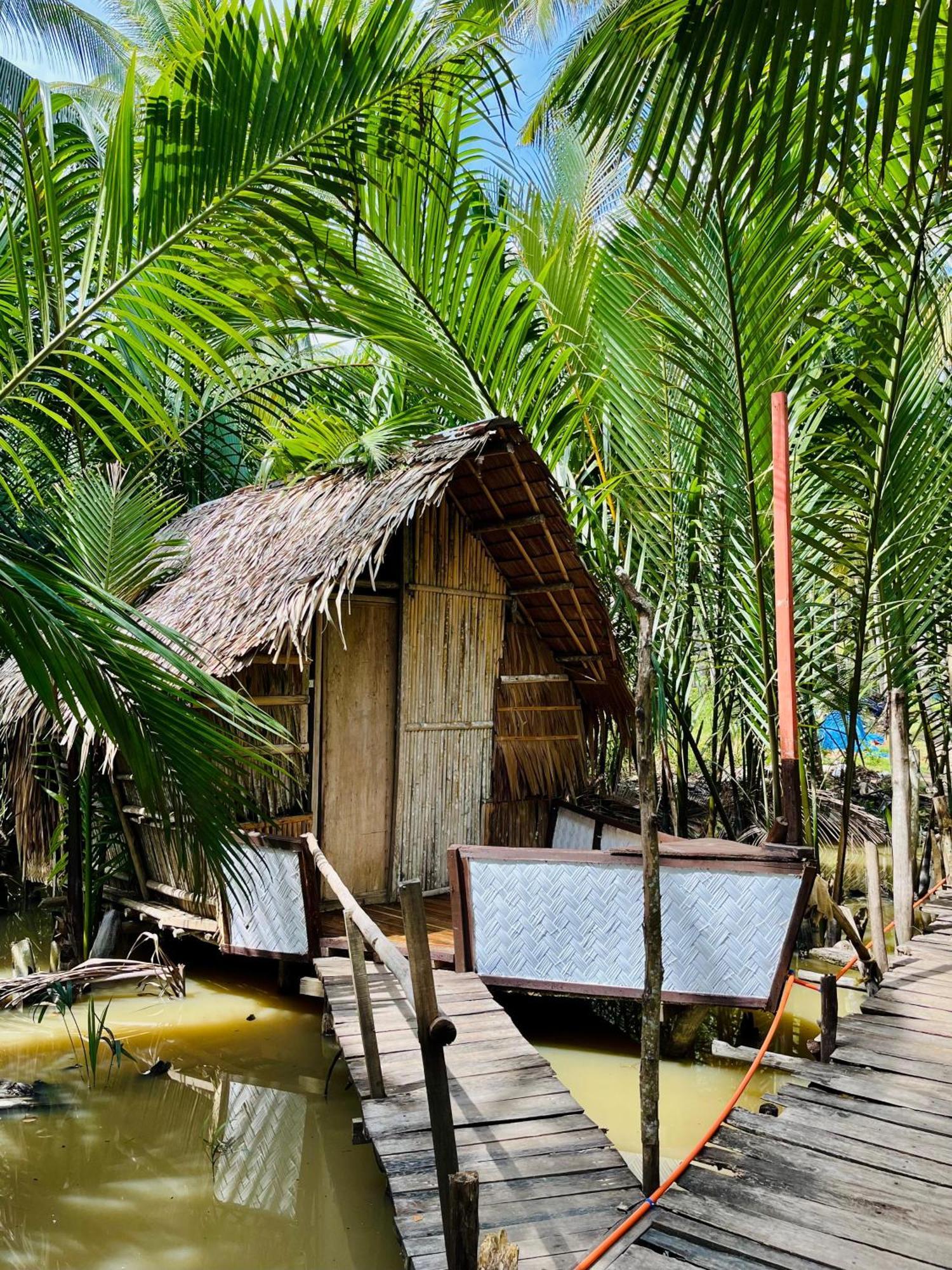 Efrena Agro Tourism Beach El Nido Exteriör bild