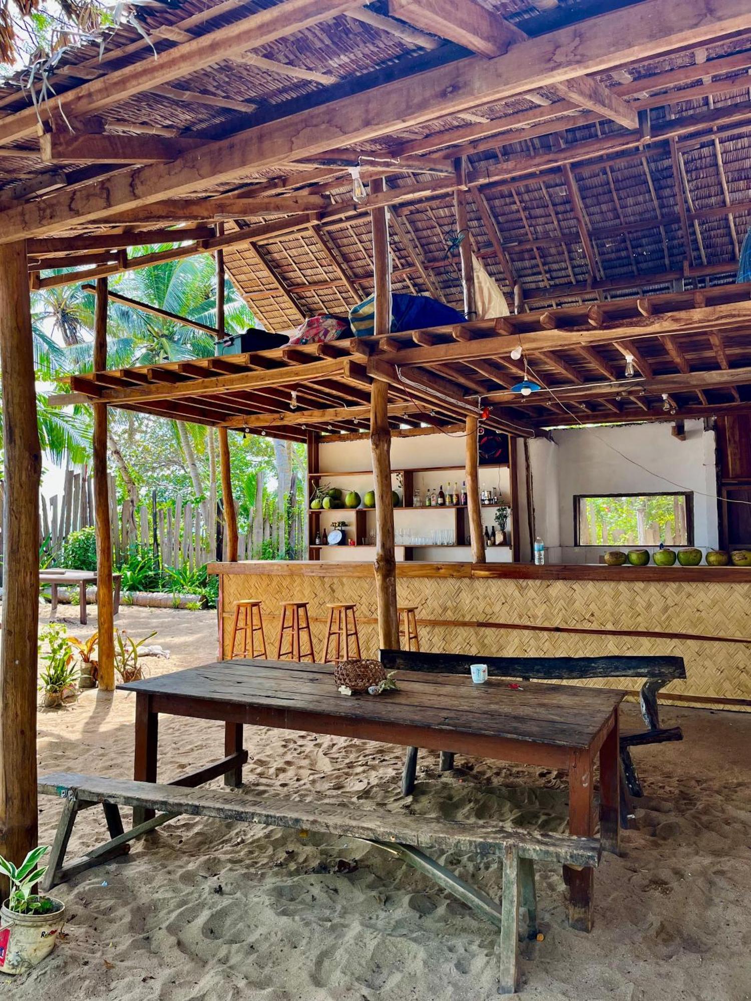 Efrena Agro Tourism Beach El Nido Exteriör bild