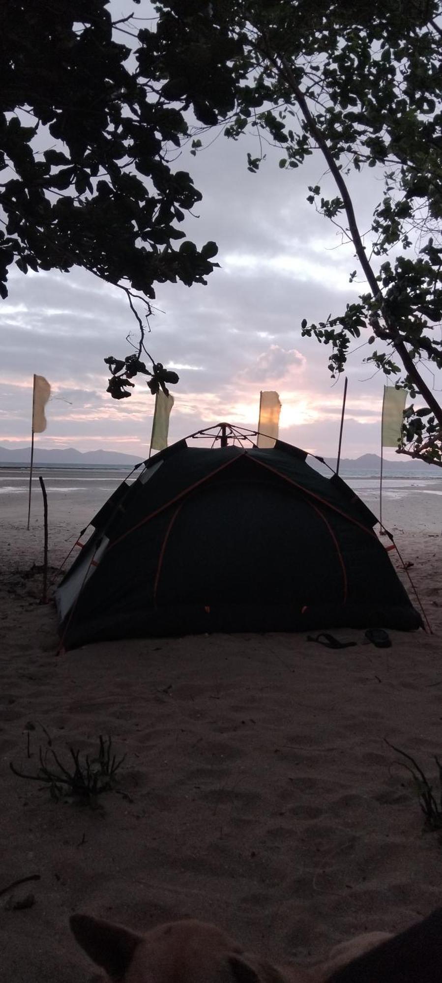 Efrena Agro Tourism Beach El Nido Exteriör bild