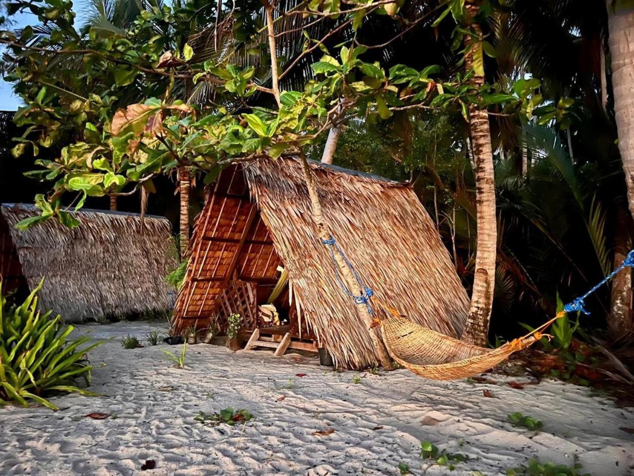Efrena Agro Tourism Beach El Nido Exteriör bild