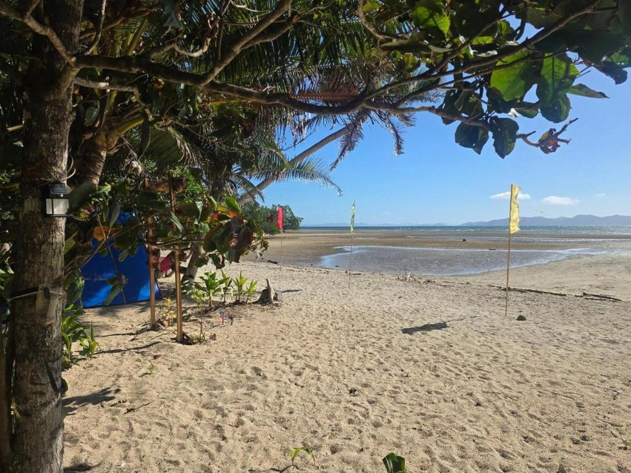 Efrena Agro Tourism Beach El Nido Exteriör bild