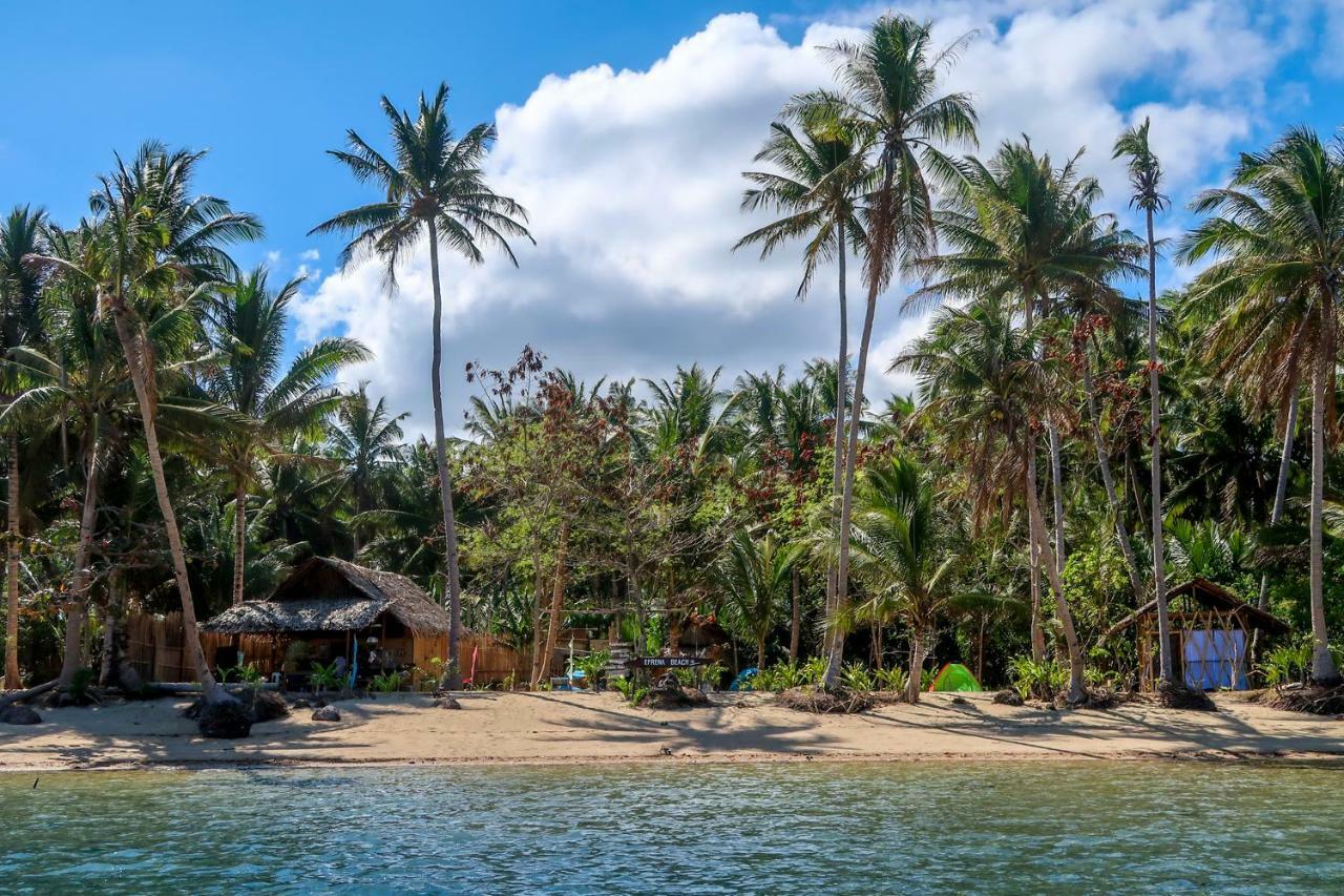 Efrena Agro Tourism Beach El Nido Exteriör bild