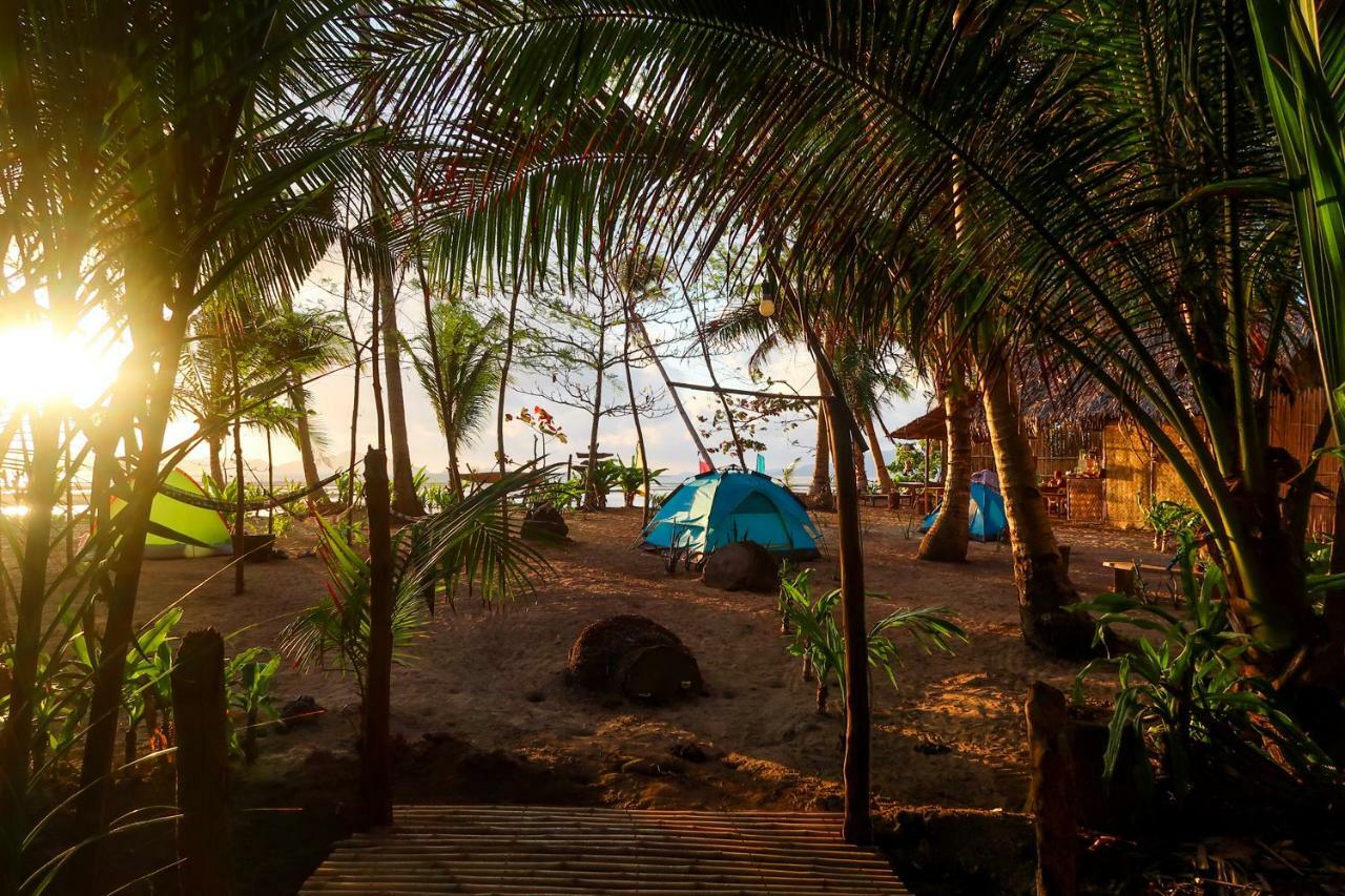 Efrena Agro Tourism Beach El Nido Exteriör bild
