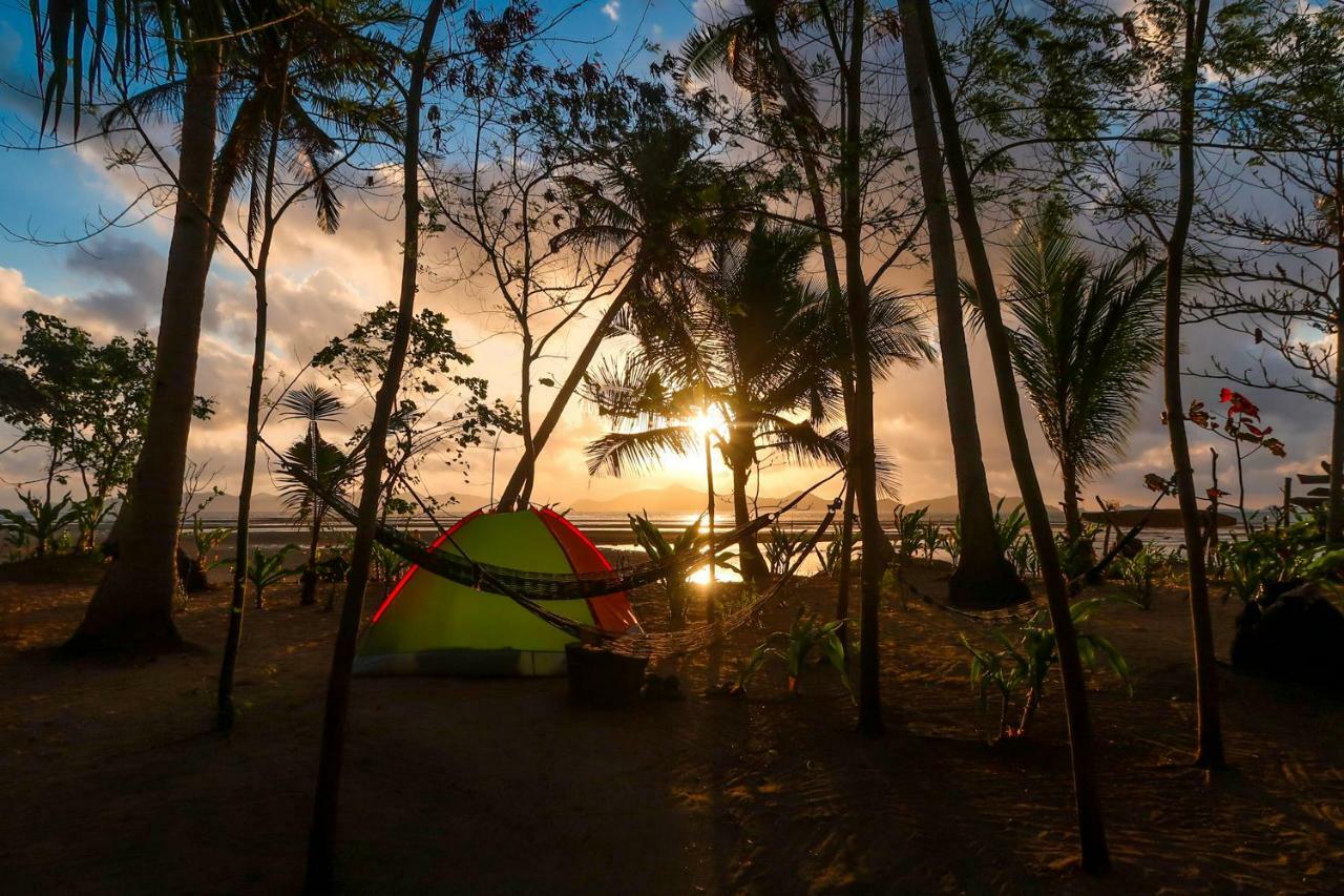 Efrena Agro Tourism Beach El Nido Exteriör bild