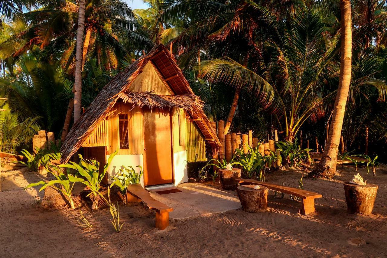 Efrena Agro Tourism Beach El Nido Exteriör bild